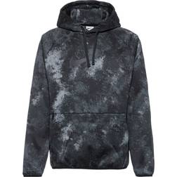 Nike Camo Men's Therma-FIT Versatile Pullover Hoodie - Black