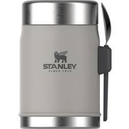 Stanley Classic Legendary Ash Food Thermos 0.4L