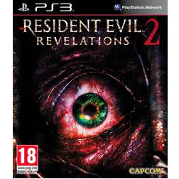Resident Evil Revelations 2 Sony PlayStation 3