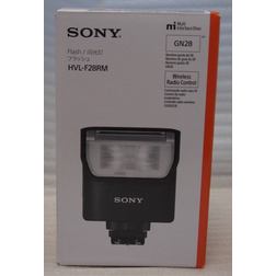 Sony HVL-F28RM Flash