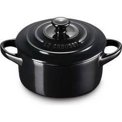 Le Creuset Mini Cocotte med låg