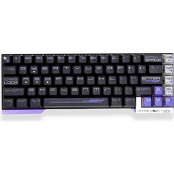 Varmilo VYU68 Victory Hall Effect (Nordic)