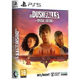 As Dusk Falls: Special Edition (PS5)