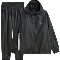 Tretorn Rainbreaker Set - Black
