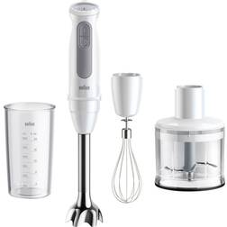 Braun Multiquick 5 Vario Stabmixer MQ50236MWH