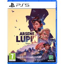 Microids Arsene Lupin Once a Thief PS5