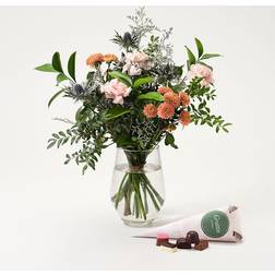 Interflora Grattis Med Praliner