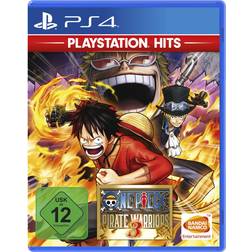 One Piece Pirate Warriors 3 PS4