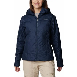 Columbia Copper Crest II Hooded Jacket - Collegiate Navy