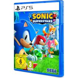 Sonic Superstars (PlayStation PS5)