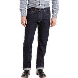 Levi's Mens 505 Regular Rinse Stretch