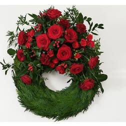 Interflora Kärlek krans