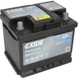 Exide Premium EA472