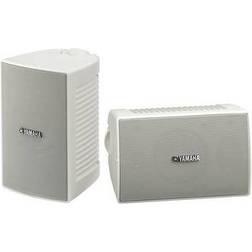 Yamaha NS-AW194WH High-Performance Speakers