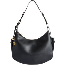 Ganni Large Swing Shoulder Bag - Black