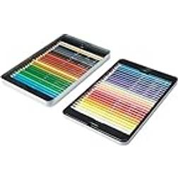 Amazon Basics Coloured Pencils Pack 48