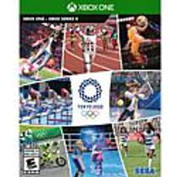Tokyo 2020 Xbox Olympic Game