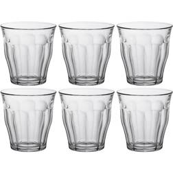 Duralex Picardie Tumblerglas 20cl 6st