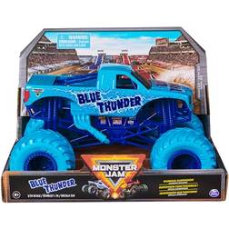 Monster Jam Blue Thunder Truck 1:24 Scale