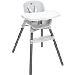 Chicco Zest Moon Grey Højstol