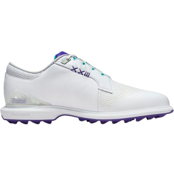 Nike Jordan ADG 5 - White/Emerald Rise/Grape Ice