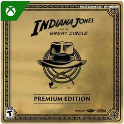 Indiana Jones and the Great Circle: Premium Edition (XBSX)