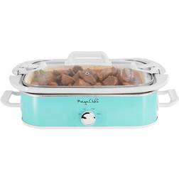 MegaChef MGSL-5000-T Casserole Slow Cooker