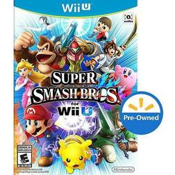 Super Smash Bros. (Wii U)