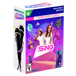 Lets Sing 2025 Double Mic Bundle