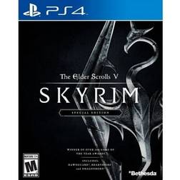 The Elder Scrolls V: Skyrim Special Edition (PS4)