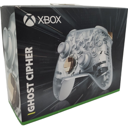 Microsoft Xbox Wireless Controller Ghost Cipher