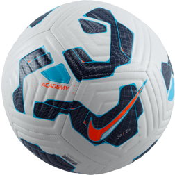 Nike Academy Soccer Ball in White FZ2966-100