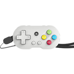 CRKD CRKD Atom Gamepad Retro Grå