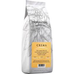 Löfbergs Professional Crema Coffee Beans 1000g