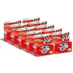 AgfaPhoto LeBox Flash Disposable Camera 601020