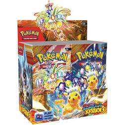 Pokémon Scarlet & Violet 8: Surging Sparks Booster