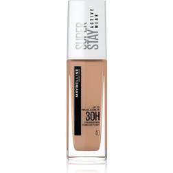 Maybelline Superstay Active Wear Foundation #40 Fawn