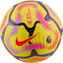 NIKE Premier League Academy - Yellow/Disco Purple/Fierce Pink/Bright Crimson