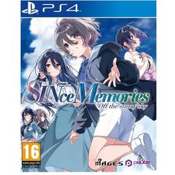 SINce Memories: Off The Starry Sky (PS4)