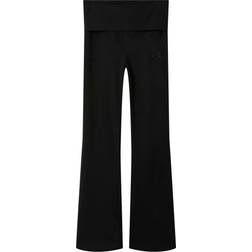 Name It NKFSPICE Bootcut Byxor - Black