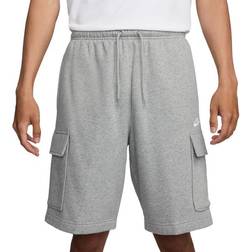 Nike Sportswear Club Cargo Shorts - Grey