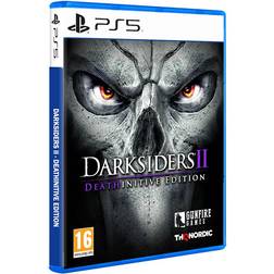 Darksiders II Deathinitive Edition (PS5)