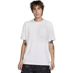 Nike Sportswear Premium Essentials Pocket T-Shirt - White