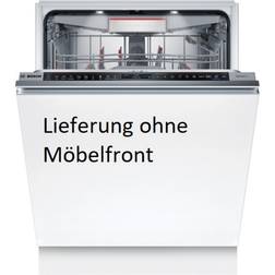 Bosch Bosch Serie 8 Vollintegrierter Geschirrspüler 60 cm Integriert