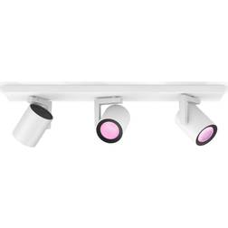 Philips Hue Intelligent Belysning 4.2 W 3 pcs Spotlight