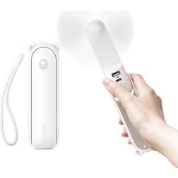 Jisulife 3 in 1 USB Handheld Mini Fan