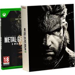 Metal Gear Solid: Snake Eater Deluxe Edition (XBXS)