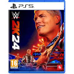 WWE 2K24 PS5 Standard Edition