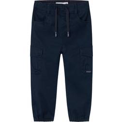 Name It NMMBEN Cargo Bukser - Navy
