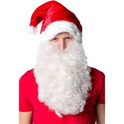 Buttericks Beard for Santa Claus Natural